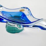 Bohemia platter, Czech design, 1970s, manufactured in the Czech Republic