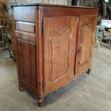 Antique buffet with 2 doors
