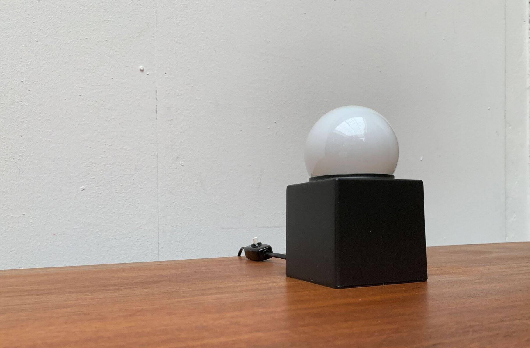 Vintage Space Age Minimalist Table by Philips