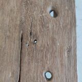 Coffee table in recycled solid teak L:161cm