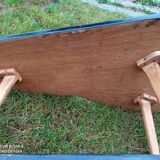 Bean shaped living room table 60