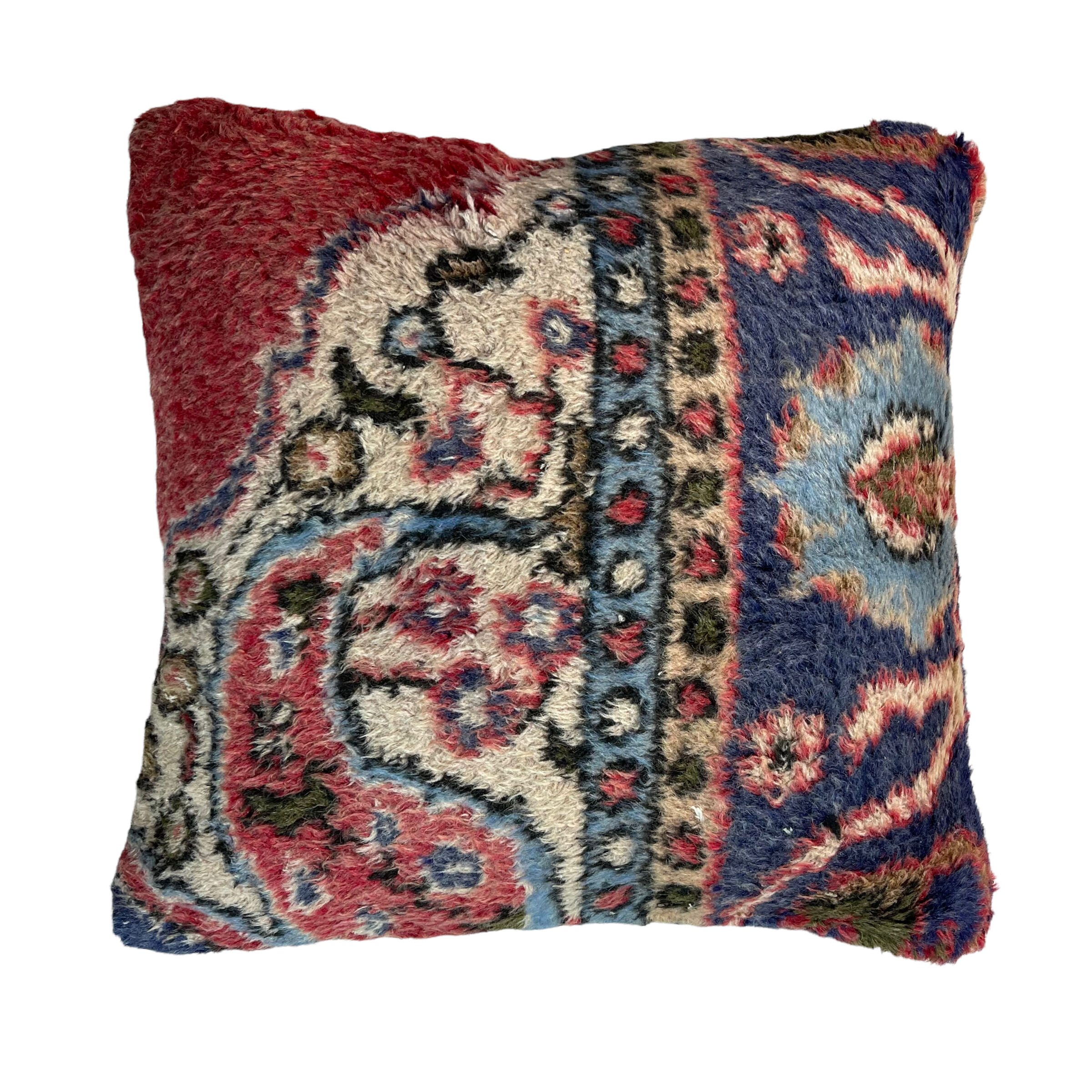 Housse de coussin turc, 45 x 45 cm