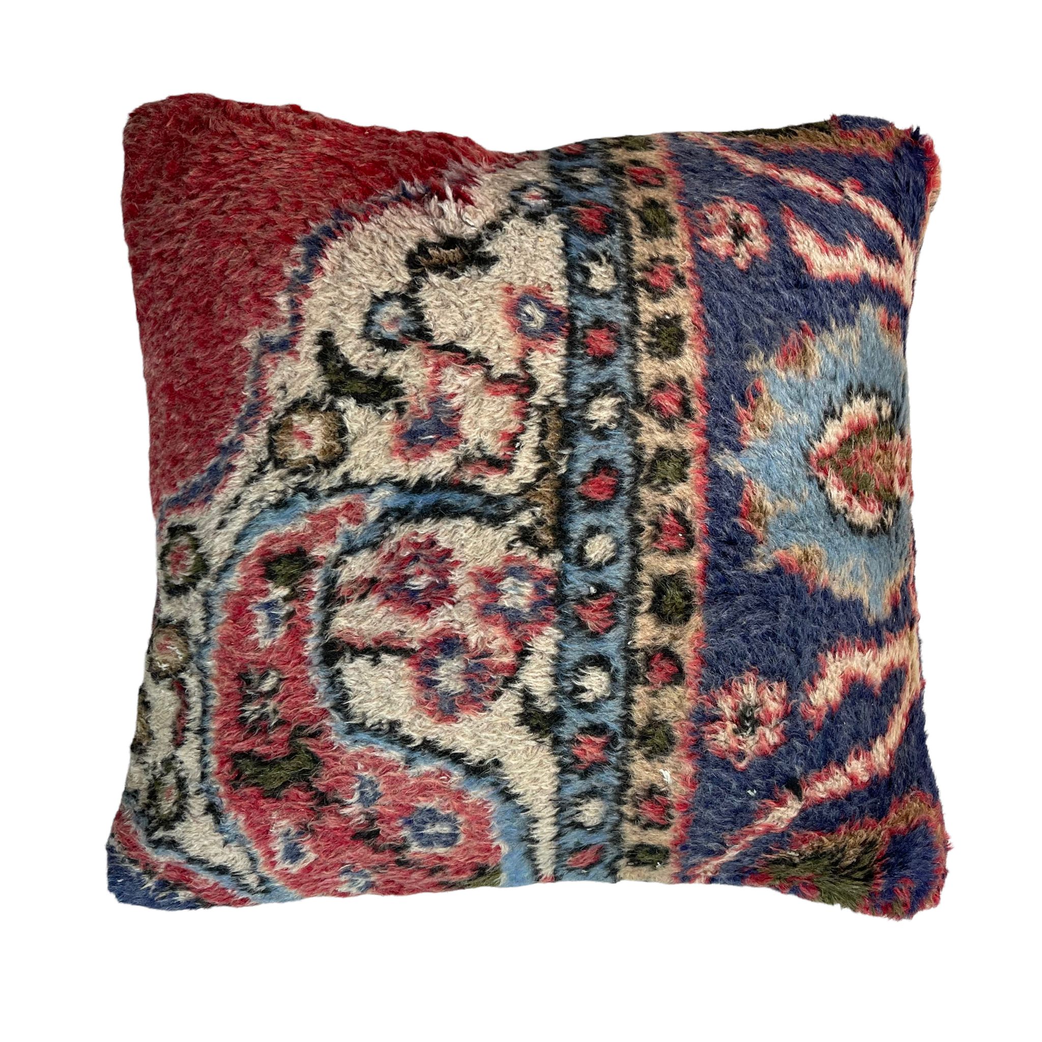 Housse de coussin turc, 45 x 45 cm