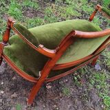 Executive lounge (sofa + 2 armchairs)