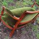 Directoire salon (sofa + 2 armchairs)