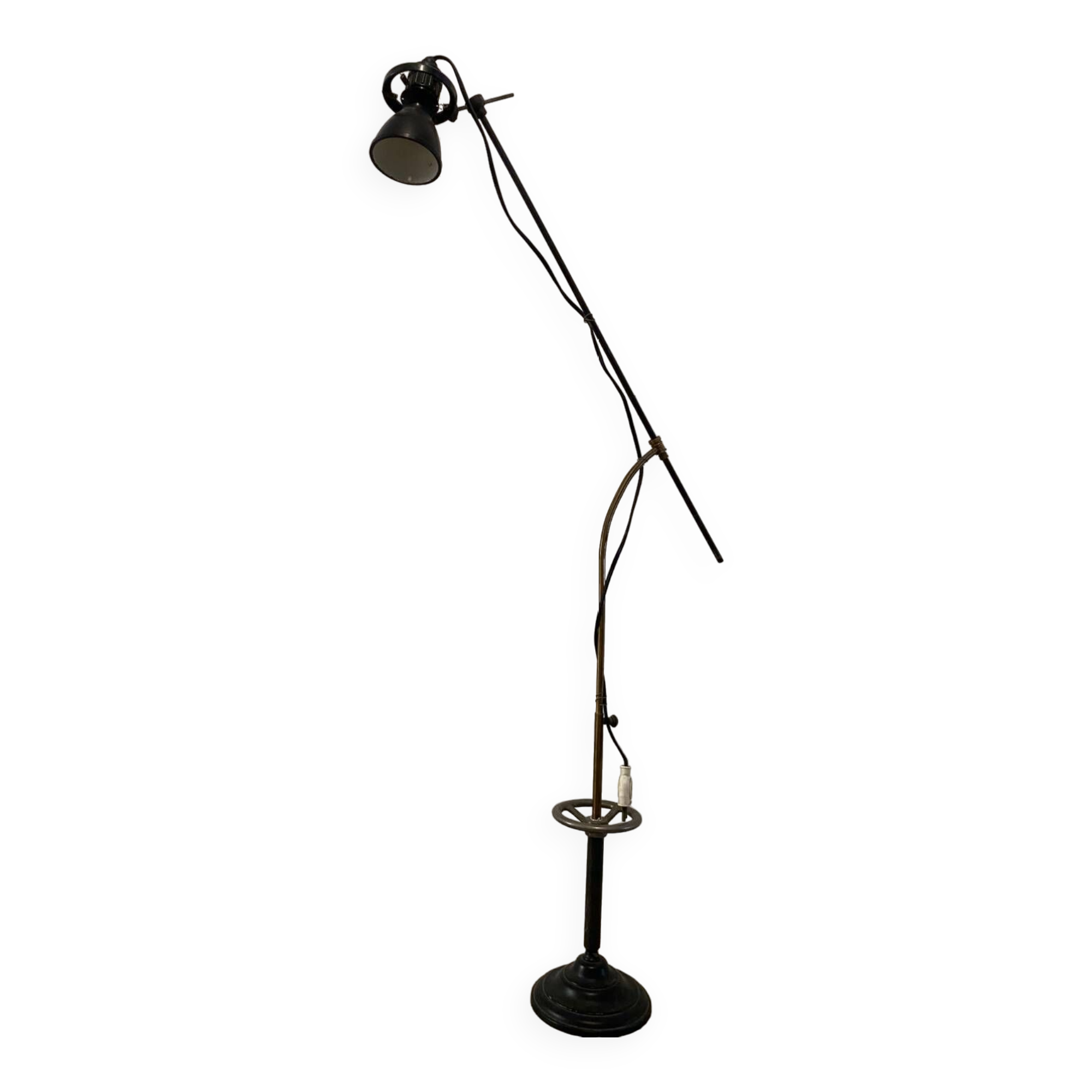 Vintage floor lamp