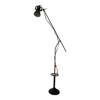 Vintage floor lamp