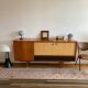 Sanded Mado sideboard, finishes of your choice