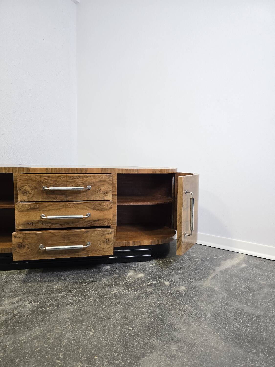 Art Deco sideboard, 1930s