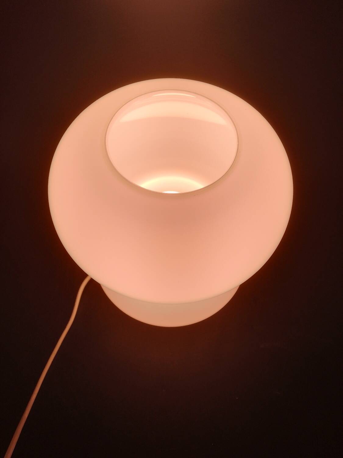 VeArt Scorze Murano table lamp, Italy 1970s