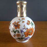 Berger lamp. Limoges porcelain