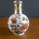 Berger lamp. Limoges porcelain