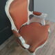 Louis XV style chair