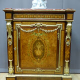 Buffet to support Napoleon III