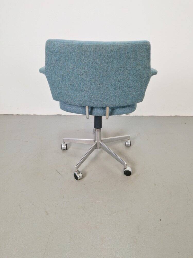Vintage Desk Chair by Jacob Jensen for Labofa Mobler, Denmark, 1960s