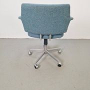 Vintage Desk Chair by Jacob Jensen for Labofa Mobler, Denmark, 1960s