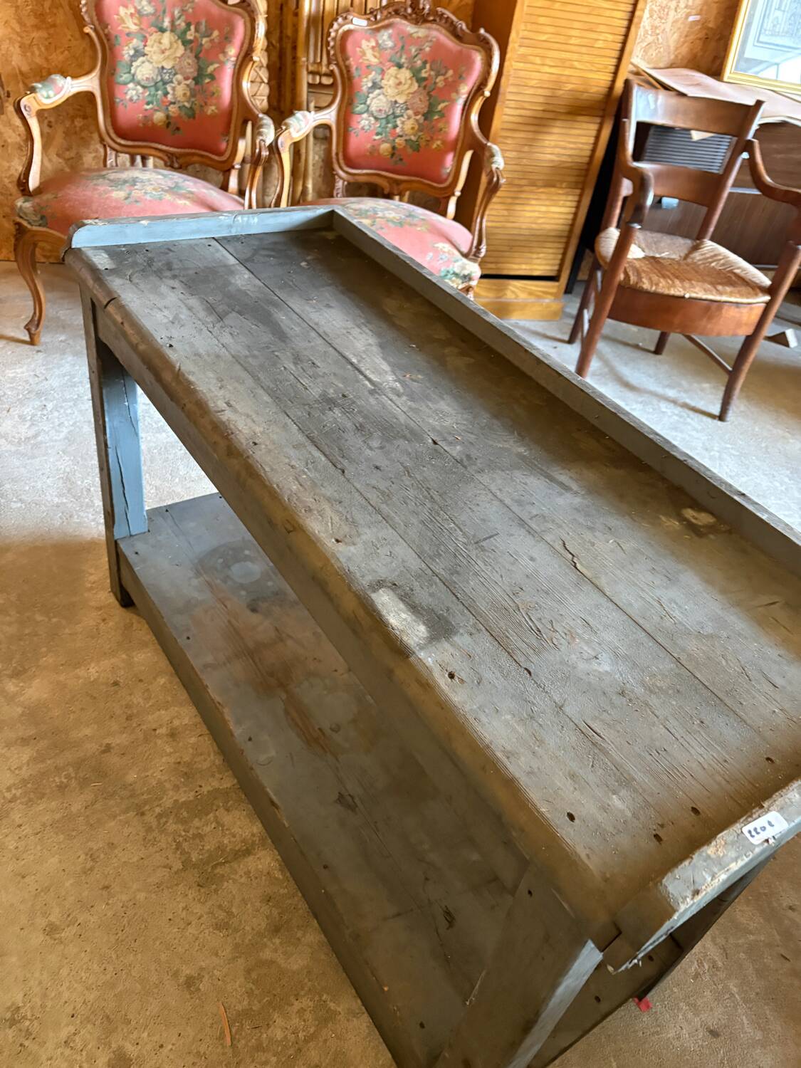 Small workbench