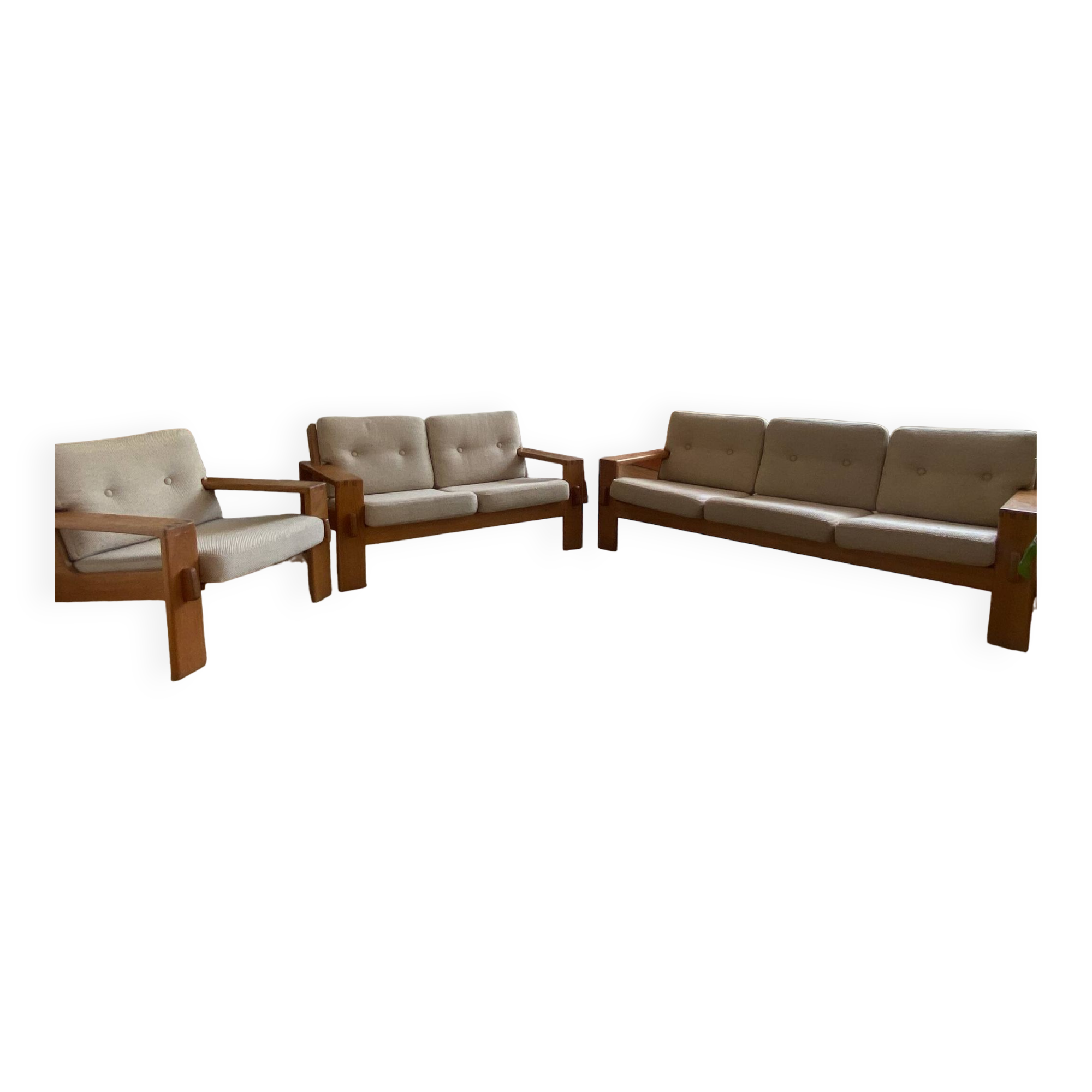 Bonanza living room set