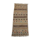 Multicolor rugs Handmade wool 160x90cm