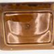 6 vintage plates in Sarreguemines slurry