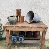 Old workbench