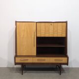 Bicolour highboard 1950