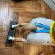 Carousel wooden horse