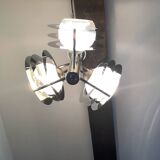 Space Age Chandelier