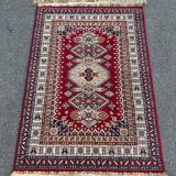 Oriental style rug