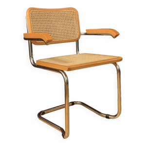 chair with raffia, Italy,