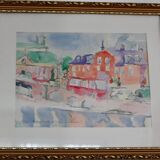 « Le trafic à la Maison du Chevalier » par Bert Forkström