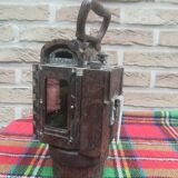 Lanterne bakélite militaire allemande wehrmacht ww2