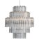 Murano glass chandelier