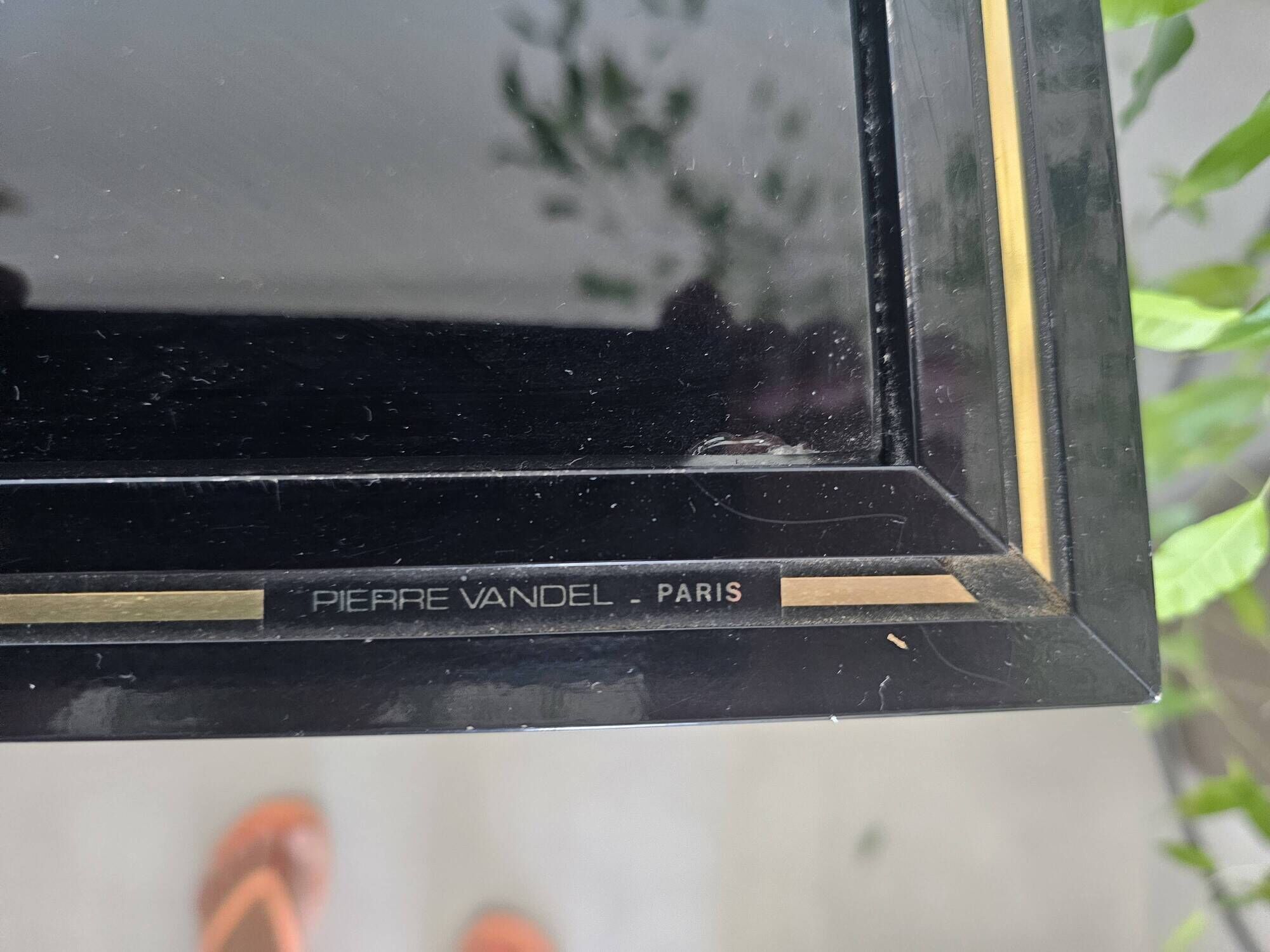 Bureau vintage Pierre Vandel