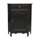 Encoignure buffet Parisian patina shabby ancient gustavien