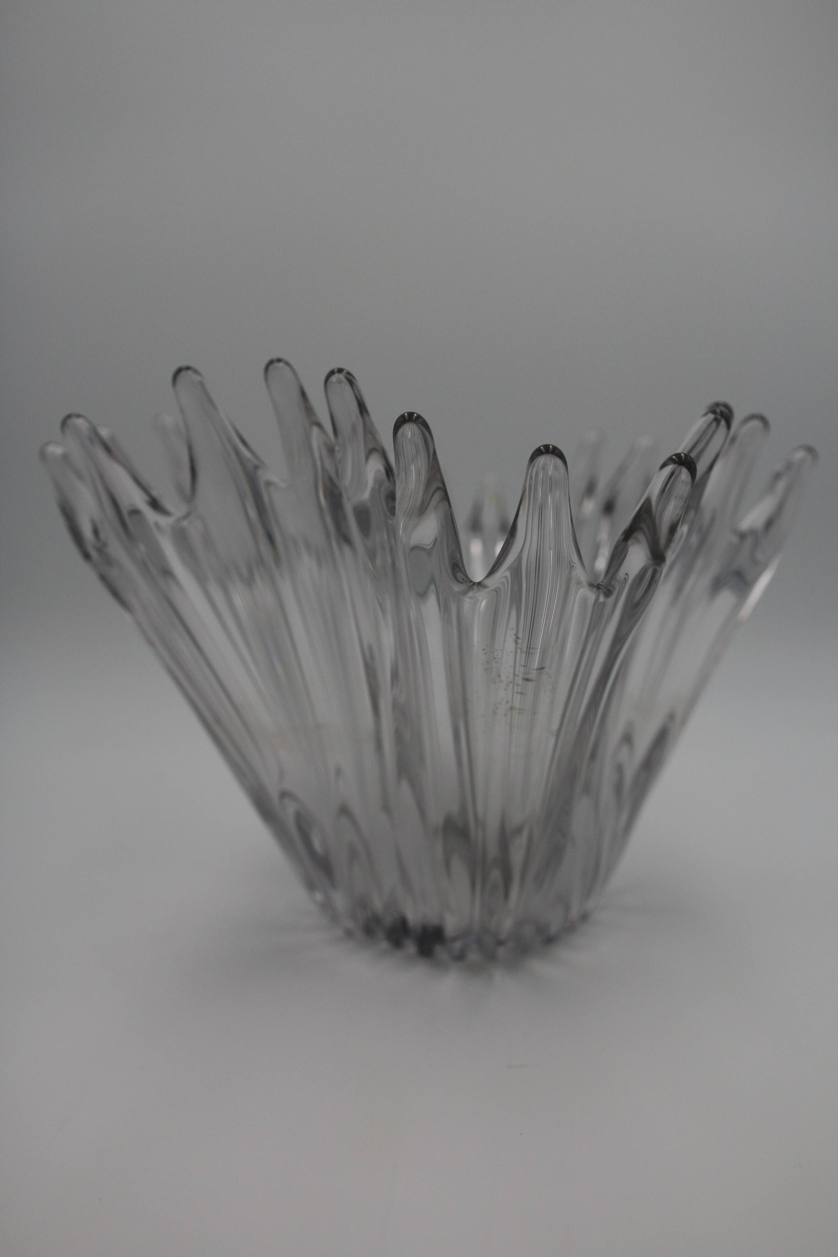 Bayel crystal vase-cup