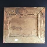 Oil on wood Théodore Balke