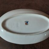 M&S butter dish. French porcelain