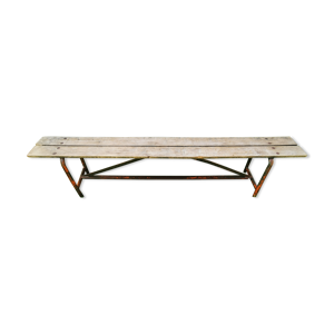 banc industriel