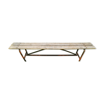 Banc industriel