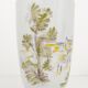 Large porcelain vase from the mid-century, hand-painted, Hutschenreuther, Selb, Germany, 1950s.