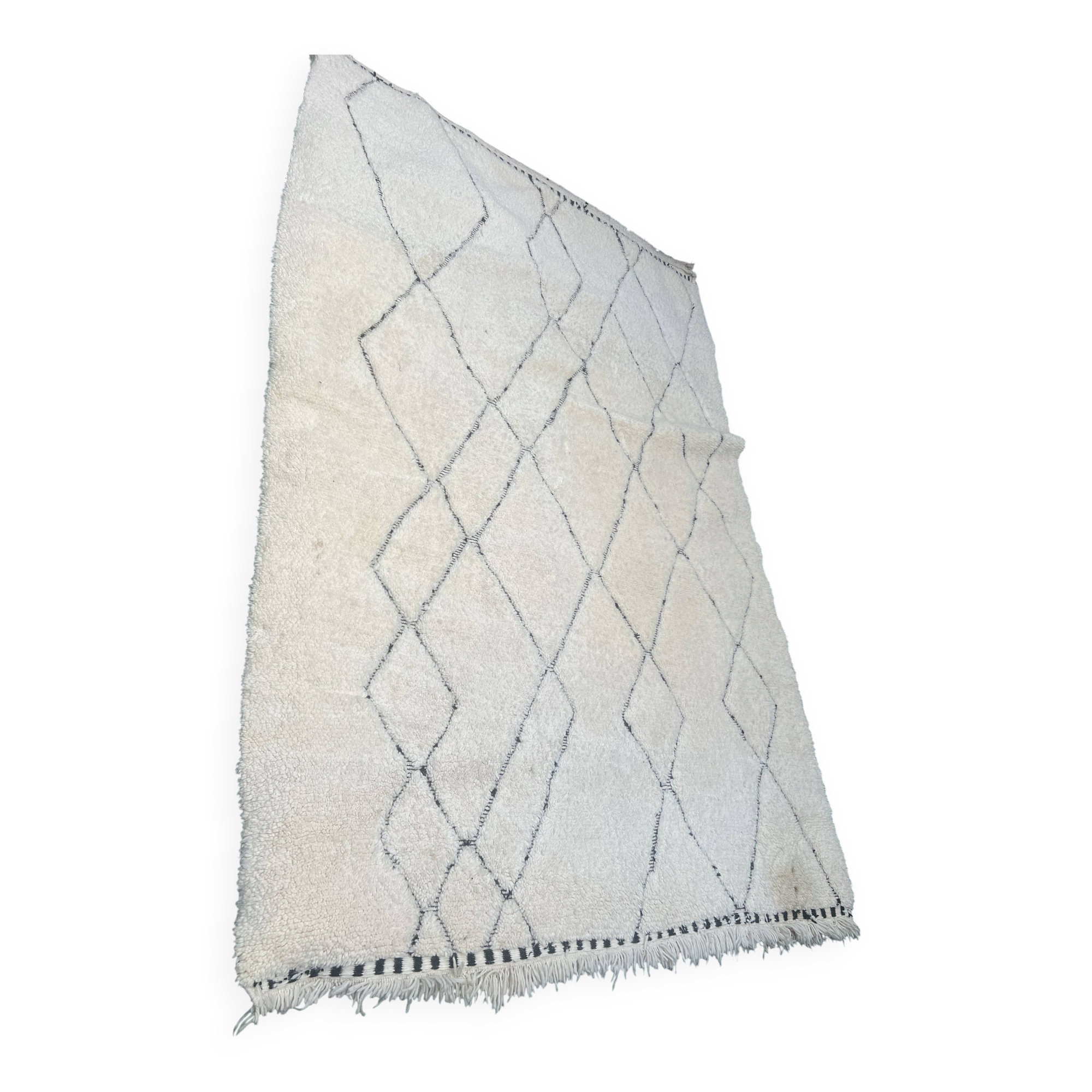 Tapis Beni Ouarain