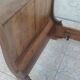 Empire-style mahogany furniture