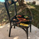 Bistro chair - Maison du Bois Courbé