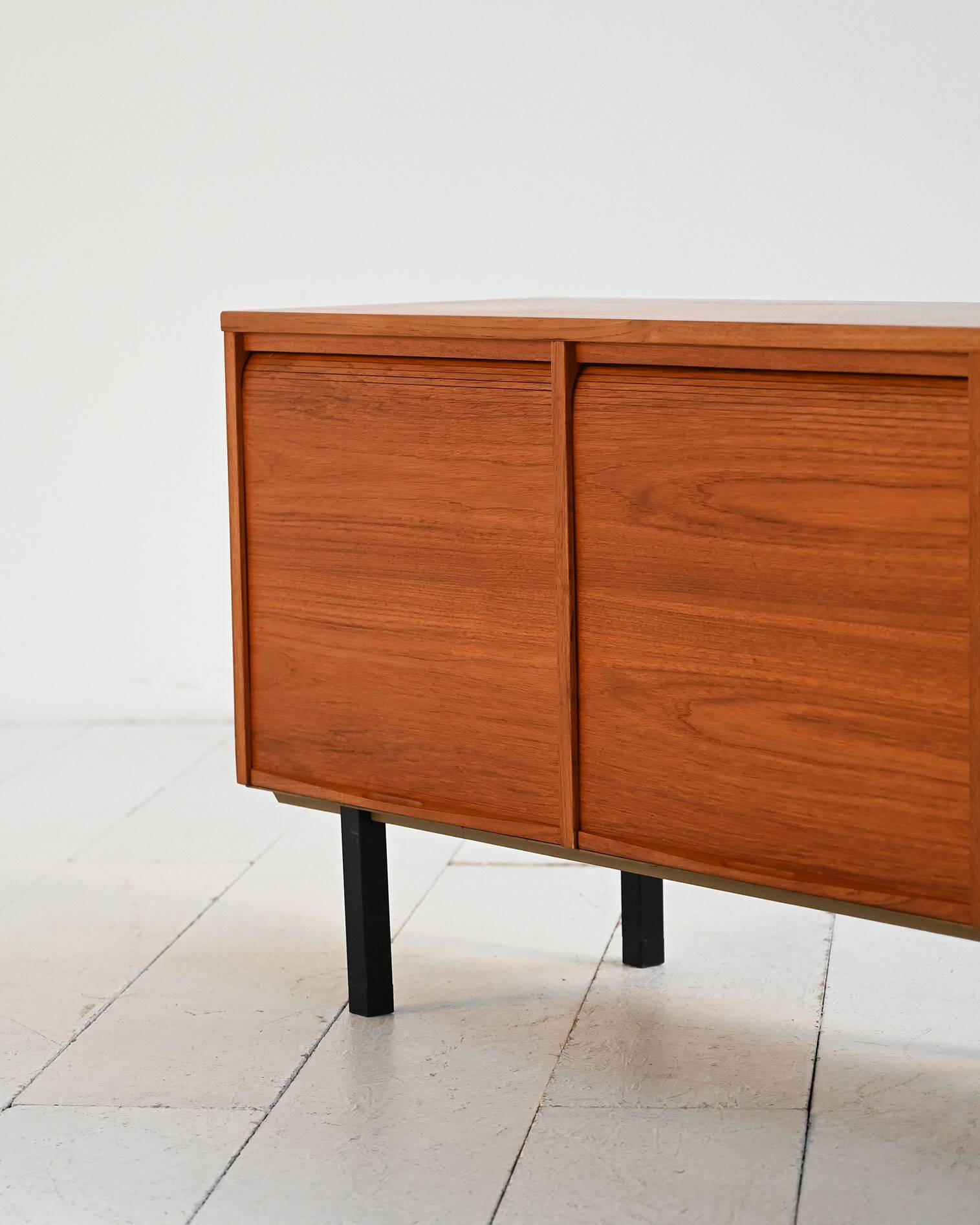 Scandinavian teak sideboard, 1960s