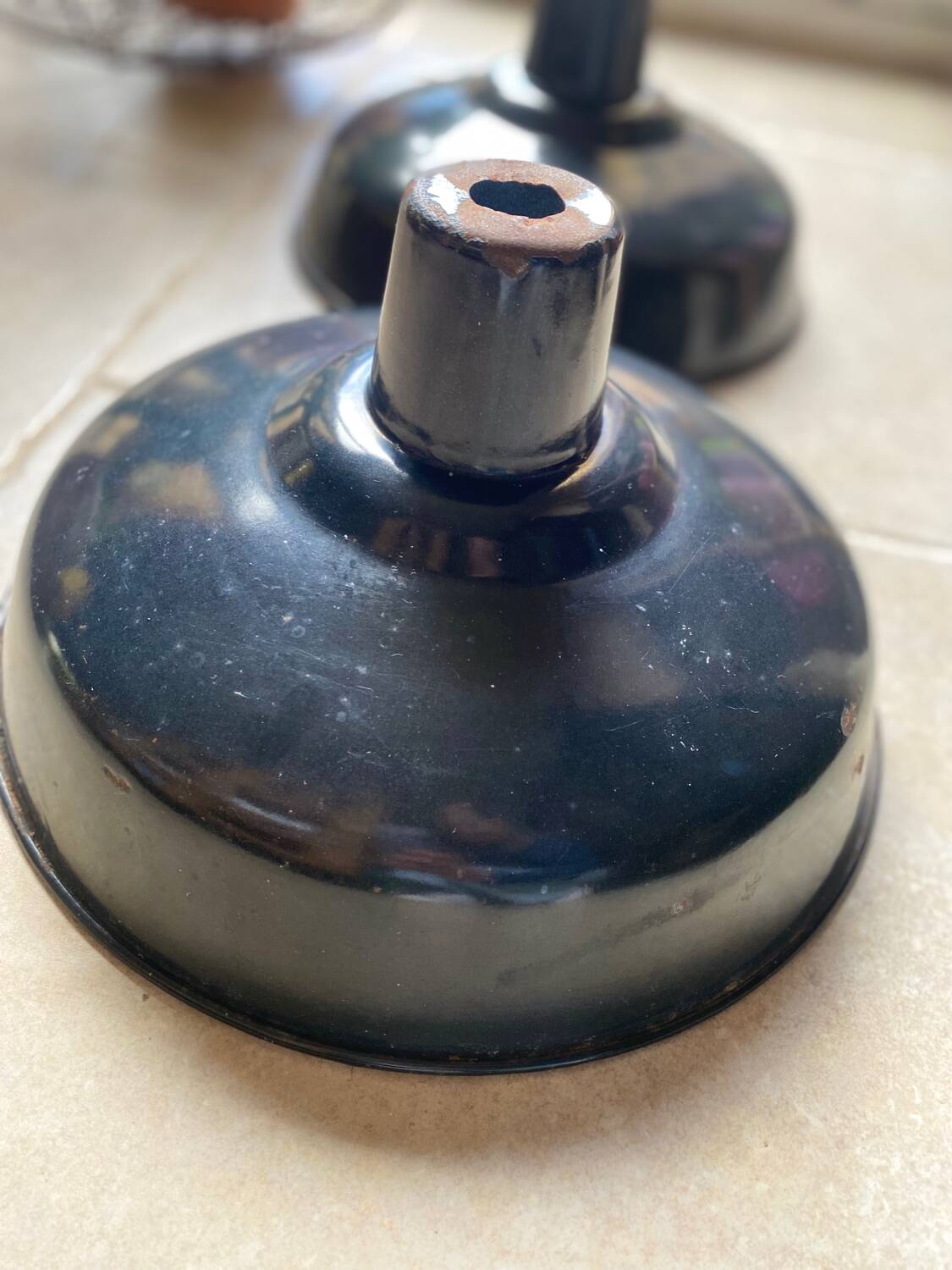 Suspension industrielle