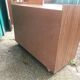 Meuble de rangement 1970 vintage