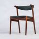 Teak armchairs, Denmark, 1960s, Set of 4