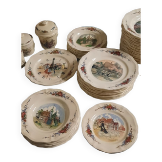 Obernai porcelain