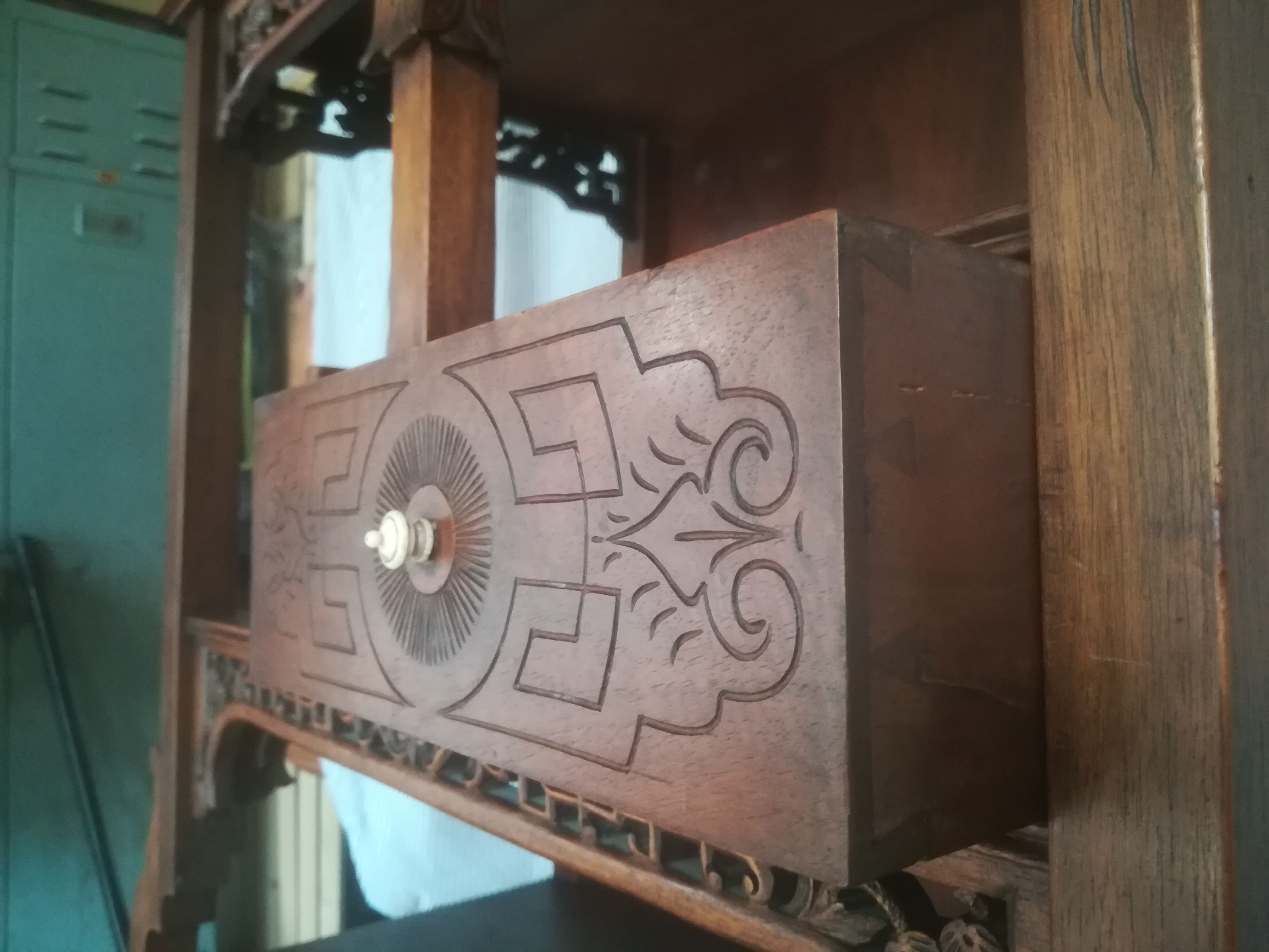 Japanese cabinet XIXs